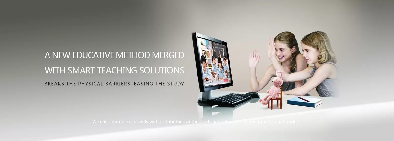 Panel Datar Interaktif