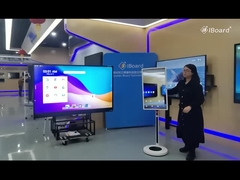 32 Inch Wireless Touch Screen Putar Smart Screen Dengan Kamera