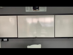 75/86 Inch Interactive Board Dengan Sliding Boards Untuk Kelas Sekolah