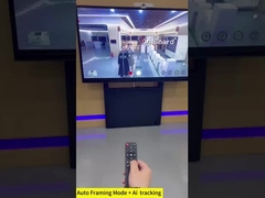 Kamera video webcam 4K untuk Smartboard