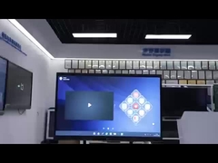 Tampilan Panel Sentuh Interaktif untuk Kantor Pendidikan dan Iklan