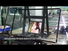 Papan Tulis Interaktif Resolusi Tinggi dan Bingkai Hitam