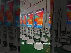 Layar Pendamping Cerdas Portabel