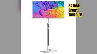 TV Sentuh Cerdas 32 Inci WiFi Android Portabel