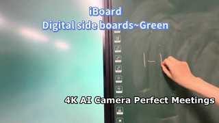 papan samping digital iBoard