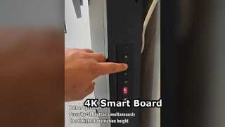 Stand ponsel elektronik untuk IFPD