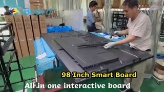 Papan Cerdas 4K untuk Ruang Kelas
