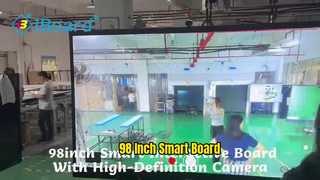 Papan Cerdas 98 Inci untuk Rapat & Ruang Kelas