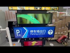 layar bilah ukuran khusus #tampilan media #signage digital