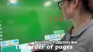 Perangkat Lunak Papan Tulis Interaktif