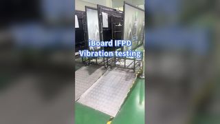 Kontrol kualitas- Pengujian getaran IFPD