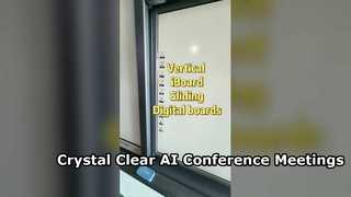 iBoard Papan Geser Digital