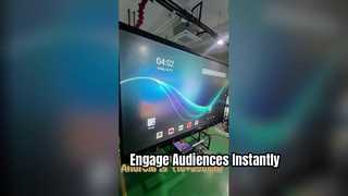 Versi tinggi terbaru dari iBoard IFPD