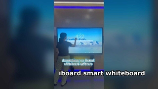 anotasi pada perangkat lunak papan tulis iboard