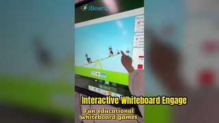 Papan Tulis Interaktif untuk Pendidikan & Bisnis