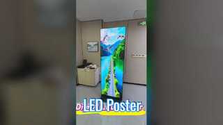 poster LED