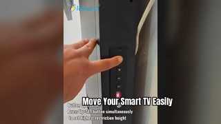 Stand Seluler untuk Smart TV & Papan Interaktif