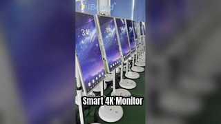 TV monitor pintar android 32 inci