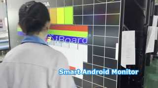 Monitor pintar 98 inci