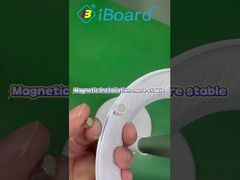 instalasi magnetik pada monitor pintar android