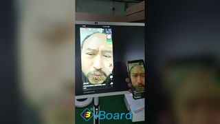 Layar Cerdas Android 32 Inci Untuk Rumah & Kantor