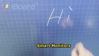 Papan Tulis Dengan Jenis Pena Berbeda Untuk Menulis