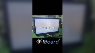 Monitor Cerdas PCAP Sentuh Kapasitif