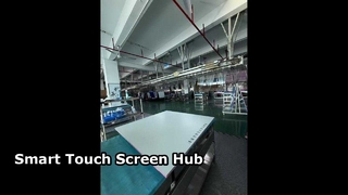 Bagaimana papan tulis inframerah lahir