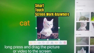 Cara menggunakan pena iBoard Ai