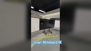 Papan gambar digital Papan tulis pintar