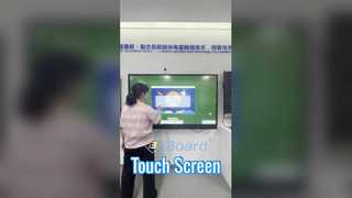 Pilih Nomor dan Grup di bawah perangkat lunak papan tulis iboard