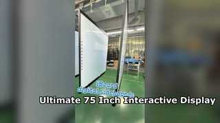 papan samping digital iBoard--papan tulis