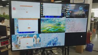 Butuh berbagi layar nirkabel untuk panel datar interaktif? Periksa iBoard.