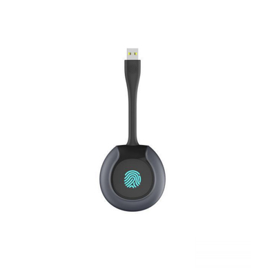 High Speed Video Conference Screen Share Dukungan nirkabel USB One Click Share Screen Mirror Untuk Smart Board Interaktif