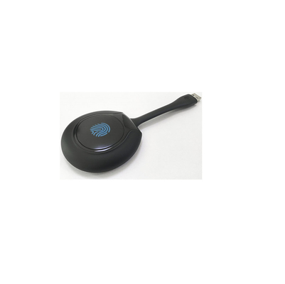 High Speed Video Conference Screen Share Dukungan nirkabel USB One Click Share Screen Mirror Untuk Smart Board Interaktif
