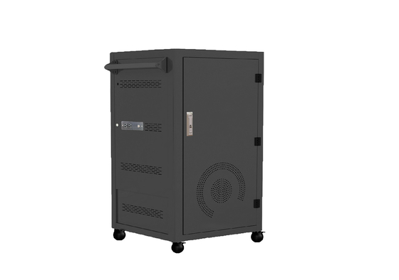 IBoard Pengisian Keranjang USB Tipe C Cepat Wireless Publik Dua Titik Kunci Trolley Pengisian Kandang penyimpanan IPad Pengisian Kabinet