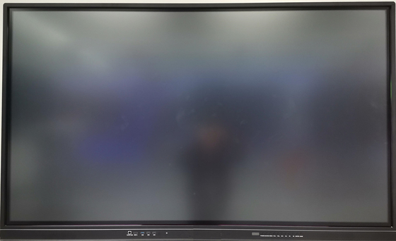 65 Monitor Layar Sentuh Interaktif 75 86 98 Inch Smart Touch Whiteboard