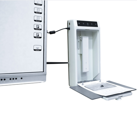 Pabrik Langsung Android Win Dual System Keramik 96 Inch Sesuai Semua-dalam-Satu Interaktif 20Touch Point IR Infrared Whiteboard Untuk Pendidikan Pengajaran & penggunaan kelas