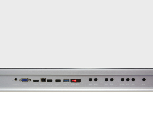 Pabrik Langsung Android Win Dual System Keramik 96 Inch Sesuai Semua-dalam-Satu Interaktif 20Touch Point IR Infrared Whiteboard Untuk Pendidikan Pengajaran & penggunaan kelas