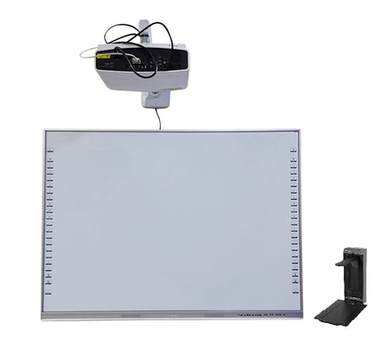 Kamera Visualizer Dokumen HD Presenter Audio Visual Untuk Mengajar 8 Mega Pixel