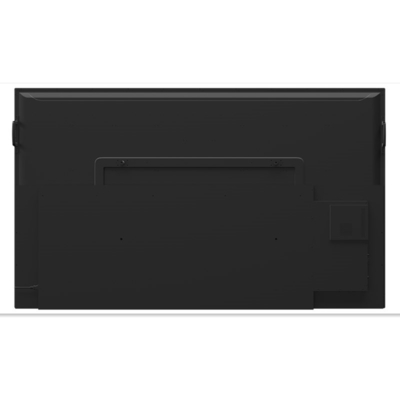 Panel Datar Interaktif 65 inci 75 86 98 Inch 4K layar Multi Touch