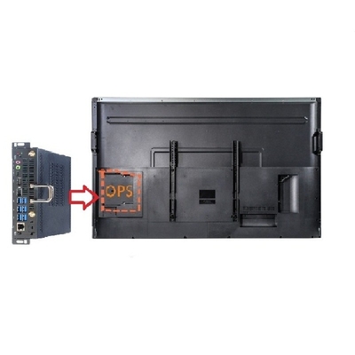 Pabrik i7 i5 Portable Smart Board OPS PC Mini Kecil OPS Komputer Mini PC Untuk Kantor