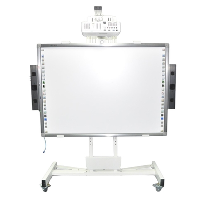 Ruang Kelas Cerdas Semua Dalam Satu Papan Tulis Interaktif Dual System Multi Touch Points