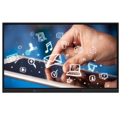 65 inci Interaktif Flat Panel Interaktif papan LCD
