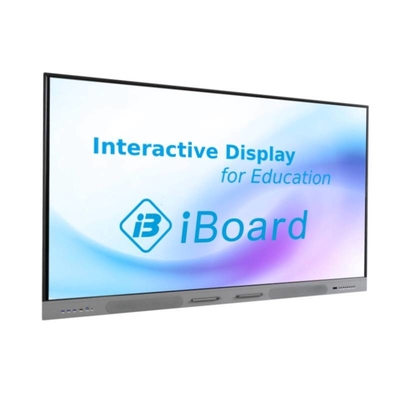 55 65 75 85 86 98 Inch Digital Interactive Whiteboard 4K Ultra HD Mobile Smart Whiteboard Untuk Sekolah