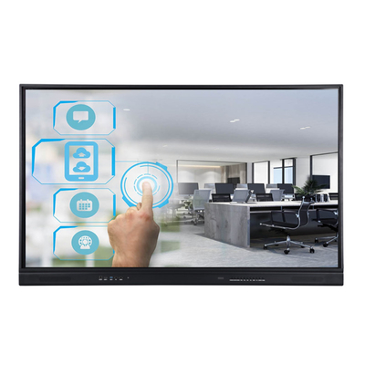 20 Touch Points Interactive Flat Panel Display dengan Sertifikasi EDLA