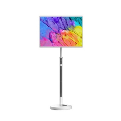 32 inci Portable Smart LED LCD TV dengan HDMI Interface untuk Rumah & Pendidikan Hotel & Movies Watching Sistem NTSC