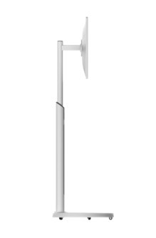 32 Inch Touch Screen Portable Mobile Smart Screen Dengan Stand