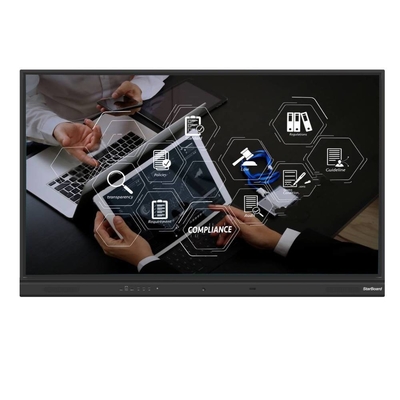 IR Interactive Whiteboard Solusi Utama untuk Presentasi Bisnis Interaktif