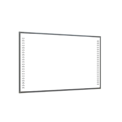Harga pabrik Infrared Touch Interactive Whiteboard dengan Upgrade Perangkat Lunak Seumur Hidup Gratis Interactive Whiteboard